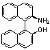 R-(+)-2-Amino-2'-hydroxy-1,1'-binaphthyl / R-NOBIN [CAS: 137848-28-3]