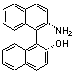 S-(-)-2-Amino-2'-hydroxy-1,1'-binaphthyl / S-NOBIN [CAS: 137848-29-4]