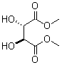 (−)-Dimethyl D-tartrate [CAS 13171-64-7]